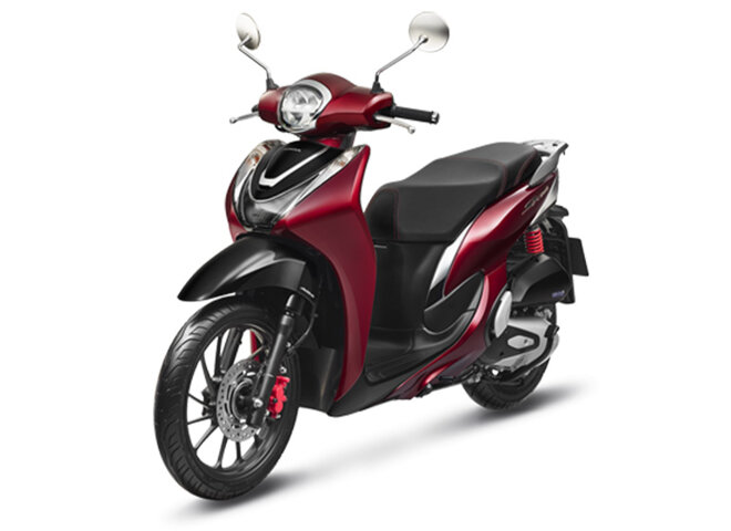 Honda SH Mode 2020 phiên bản cá tính