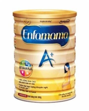 Enfamama A+ Chocolate 360˚ Brain Plus 900g