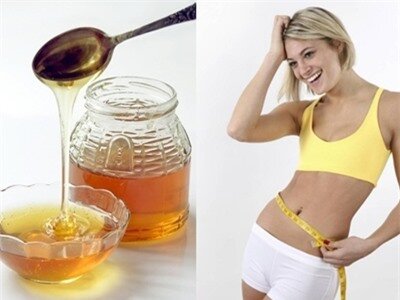 Giảm cân - công dụng hiệu quả không ngờ của nước mật ong ấm