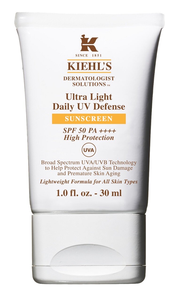 Kem chống nắng Kiehl’s Dermatologist Solutions™ Ultra Light Daily UV Defense