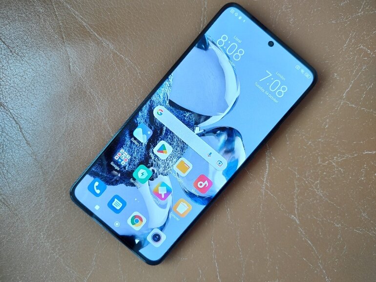 review xiaomi 12t pro