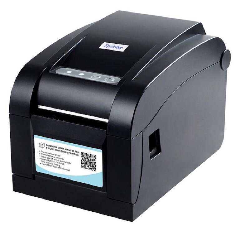 Ưu điểm của máy in mã vạch Xprinter 350B