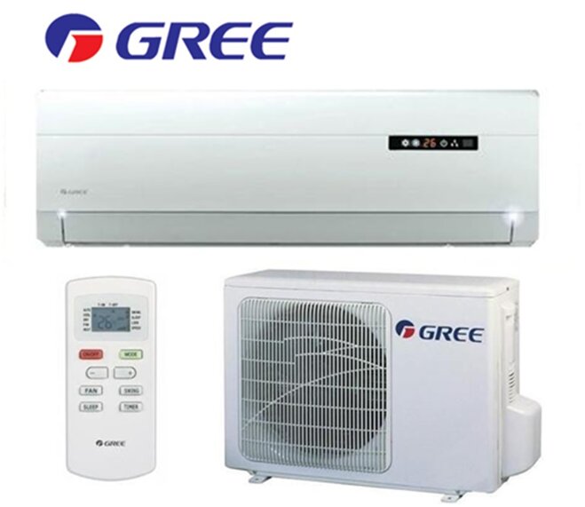 điều hòa gree 12000BTU