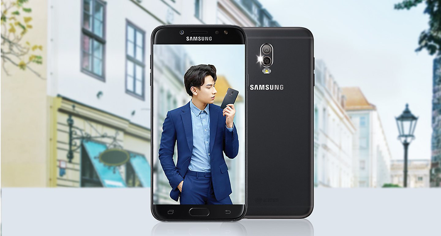 Samsung Galaxy J7 Plus sở hữu thiết kế thời trang, cấu hình mạnh mẽ cùng pin khỏe, cho bạn thoải mái sử dụng máy cả ngày dài