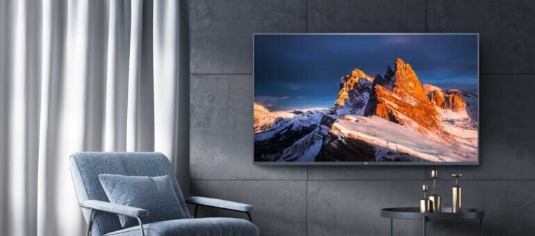 tivi Xiaomi EA65 và Xiaomi EA65 Pro