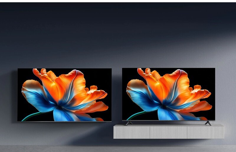 Google TV Xiaomi S Mini LED 65 inch 2026 gây 