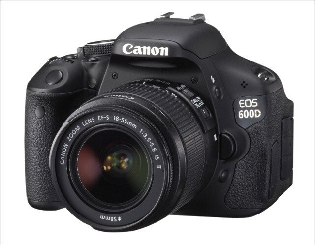 Canon EOS 600D - chiếc máy ảnh lý tưởng cho nhiếp ảnh gia mới vào ...