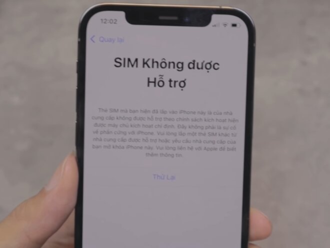 đánh giá iphone 12 pro