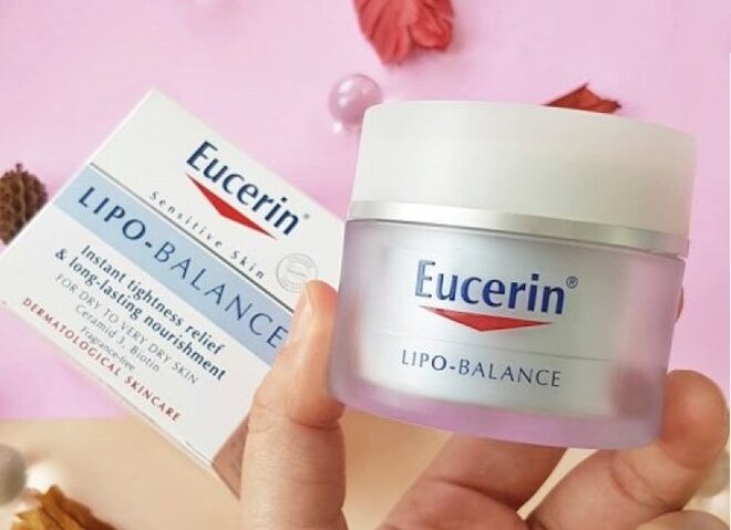 kem dưỡng Eucerin