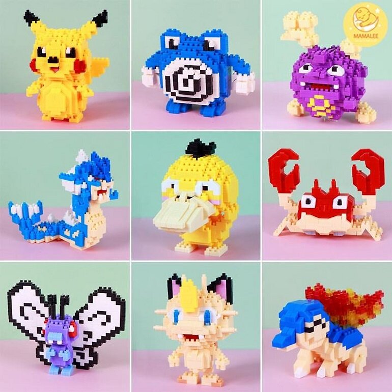 Lego Pokemon