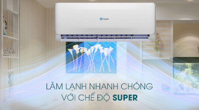 Nên mua điều hòa Casper SH-09TL32 hay Casper GC-09TL32 cho dịp đầu năm 2023?