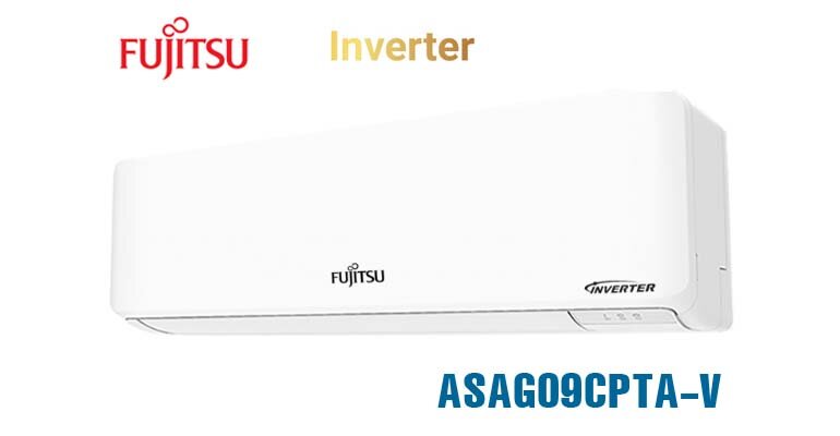 dieu hoa Fujitsu Inverter 1