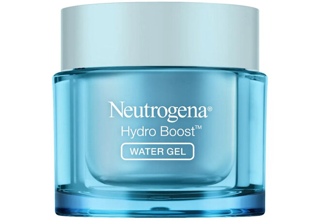 Neutrogena Hydro Boost Water Gel oil control lotion.