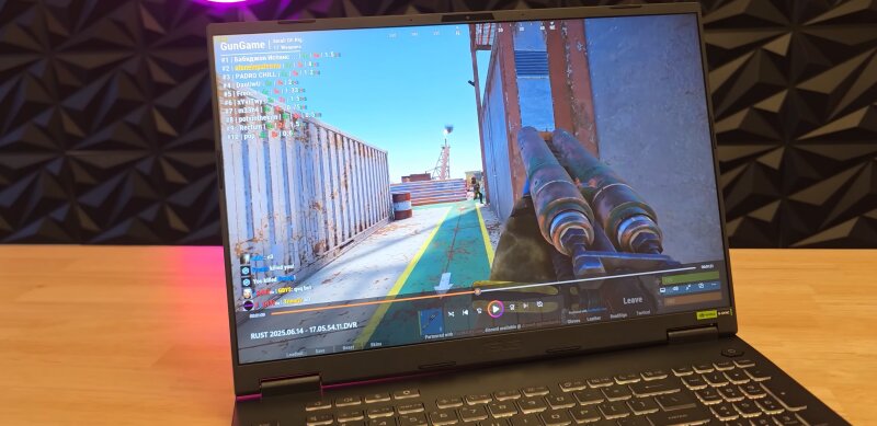 ASUS TUF Gaming A16 (2025): Laptop RTX 5000 giá rẻ đáng kinh ngạc