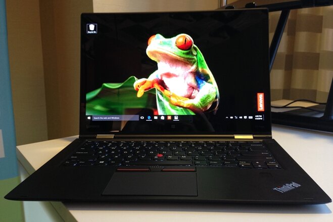 laptop lenovo thinkpad x1 yoga