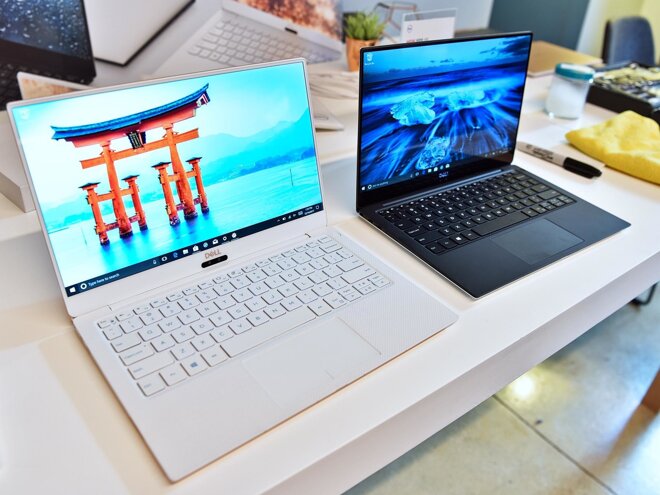 Chiếc laptop văn phòng tốt nhất 2019 Dell XPS 13 9370