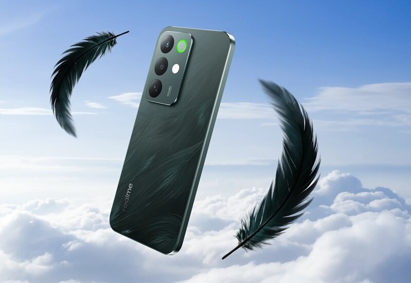 Điện thoại Realme C85 Pro giá rẻ mà pin 