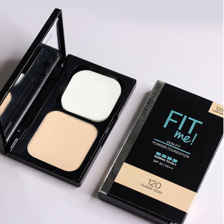 Giá bán của phấn nền Fit Me Maybelline