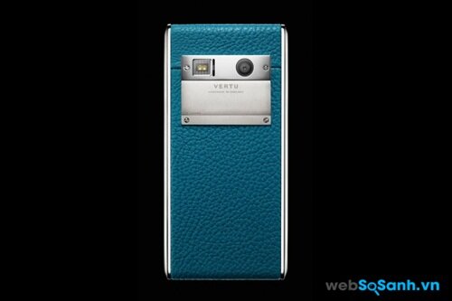 Vertu Aster. Nguồn Internet