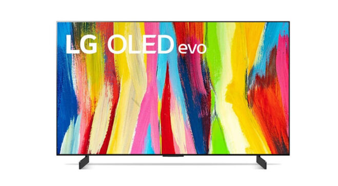 Smart Tivi OLED LG 65G2PSA có độ phân giải hình ảnh cao, hỗ trợ công nghệ điểm ảnh Pixel Dimming