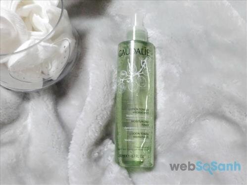 Nước hoa hồng Caudalie Moisturizing Toner