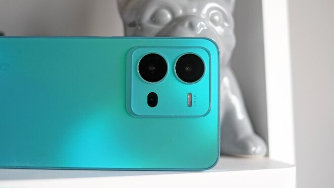 đánh giá camera vivo v25