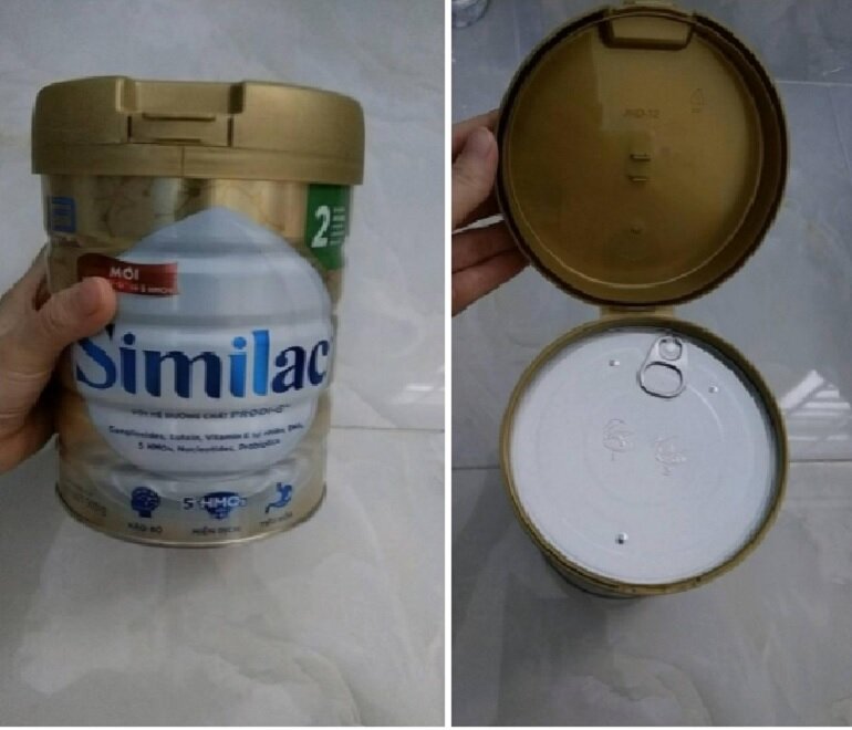 Nhược điểm của sữa Similac 5G số 2 là gì?