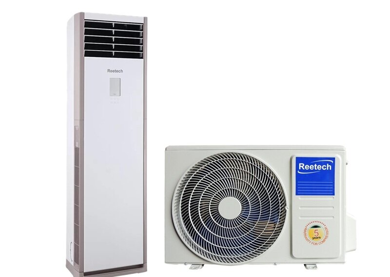 Điều hòa tủ đứng Reetech RF24/RC24 giá siêu rẻ, hiệu quả làm mát tốt