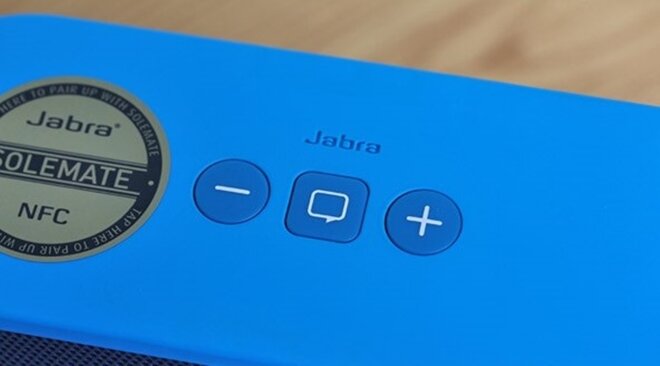 đánh giá loa jabra solemate