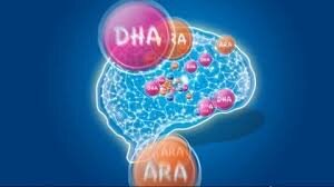 DHA, Lutein giúp trí não phát triển và thị lực khỏe mạnh