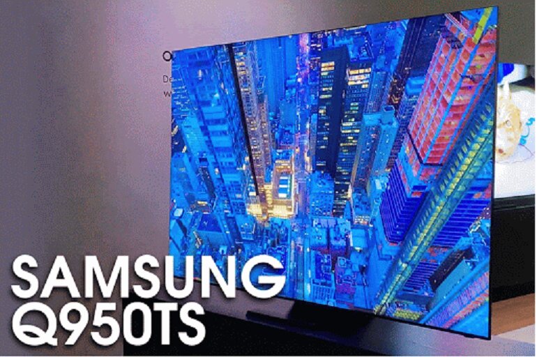 QLED Tivi 8K Samsung 85Q950TS 85 inch-1