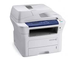 Fuji Xerox workcentre 3210