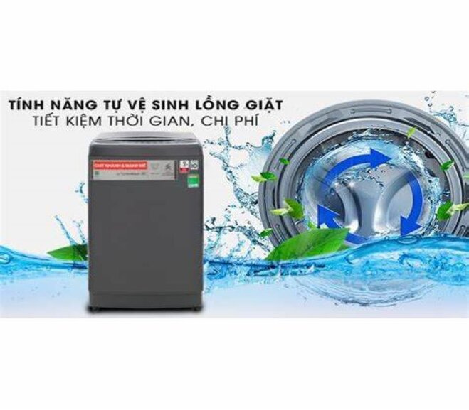 Máy giặt LG TH2113SSAK 