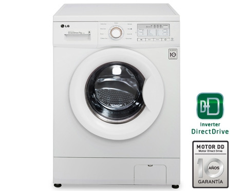 LG WD8600 cho khả năng giặt sạch vượt trội