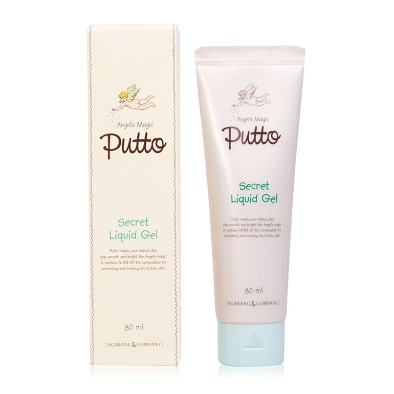 Kem dưỡng Putto Secret Liquid