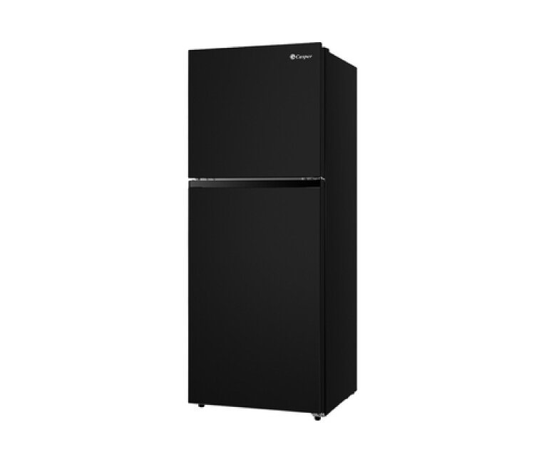 Thiết kế tủ lạnh Casper RT-230PB hiện đại nhưng kiểu dáng vẫn giữ được nét truyền thống