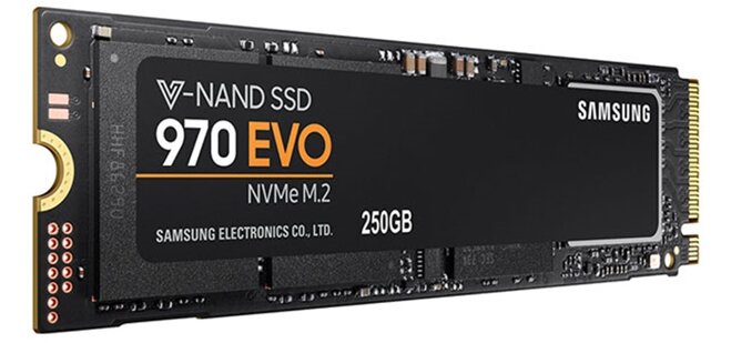 ổ cứng ssd nvme là gì