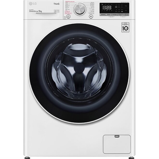 Máy giặt lồng ngang LG 9kg FV1409S4W