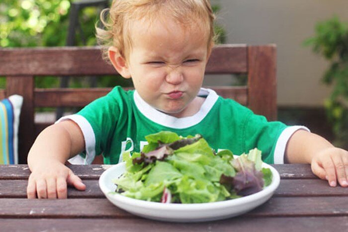 Thực phẩm giàu chất xơ rất tốt cho hệ tiêu hóa của trẻ
