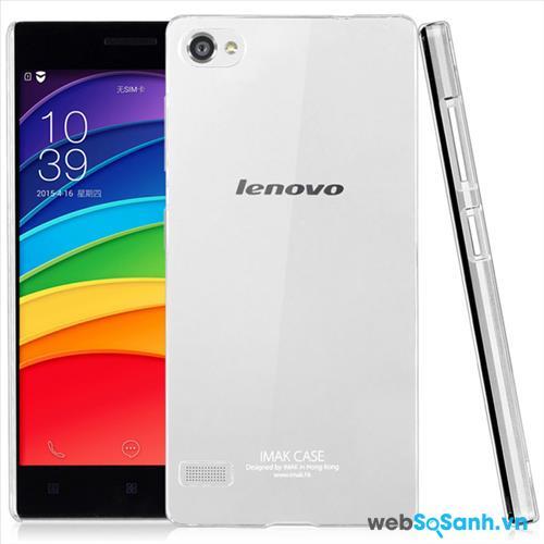 Điện thoại Lenovo Vibe X2 Pro mang trên mình bộ vi xử lý 8 nhân Snapdragon 615 của nhà sản xuất danh tiếng Qualcomm