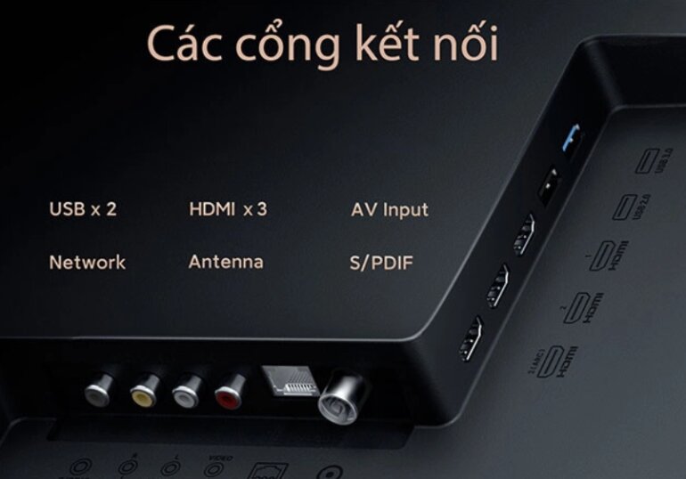 Tivi Xiaomi ES43 43 inch