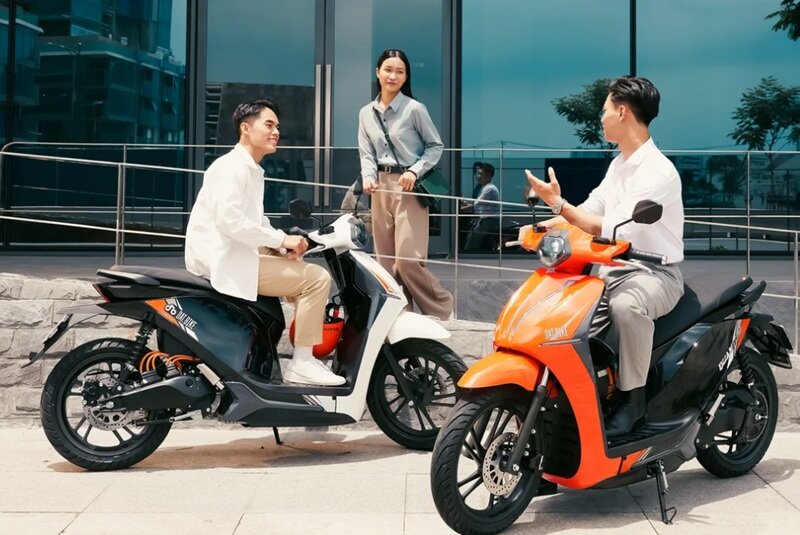 Loạt xe máy điện pin trâu đi trên 200km/lần sạc, giá chỉ từ 22 triệu đồng