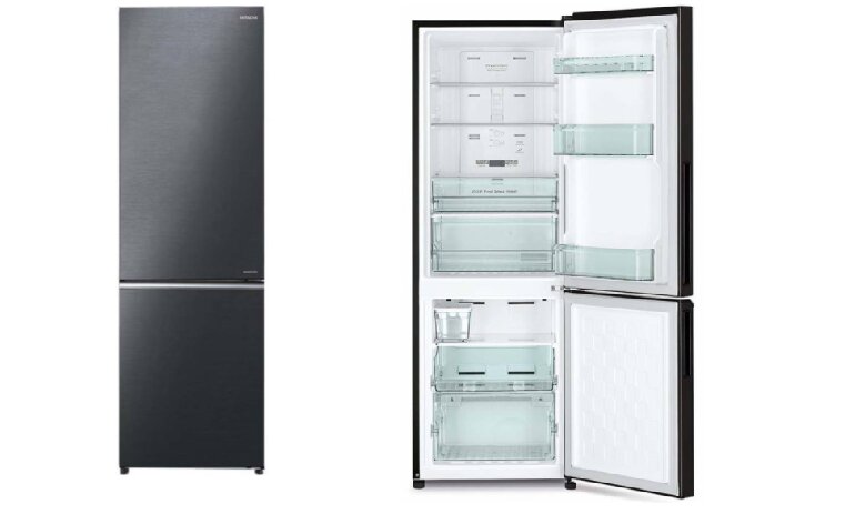 Giá tủ lạnh Hitachi R-B330PGV8(BBK) - 275 lít bao nhiêu tiền?