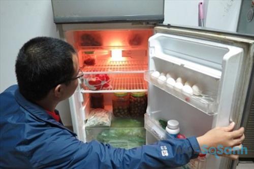 Cấu Tạo Tủ Lạnh Gồm Những Bộ Phận Gì, Hoạt Động Thế Nào? | Nguyễn Kim |  Nguyễn Kim Blog