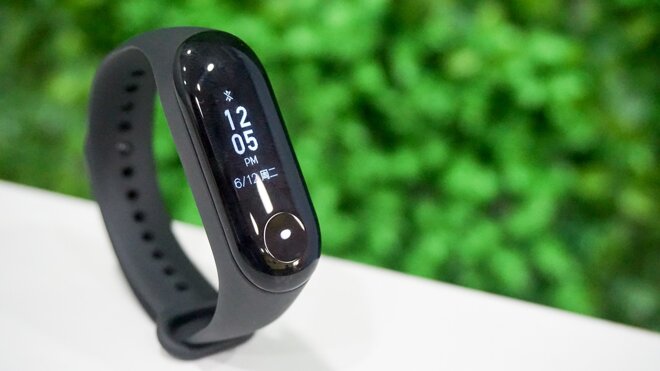 Điều thú vị về Mi Band 2