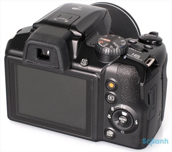 Máy ảnh Fujifilm FinePix S9400W