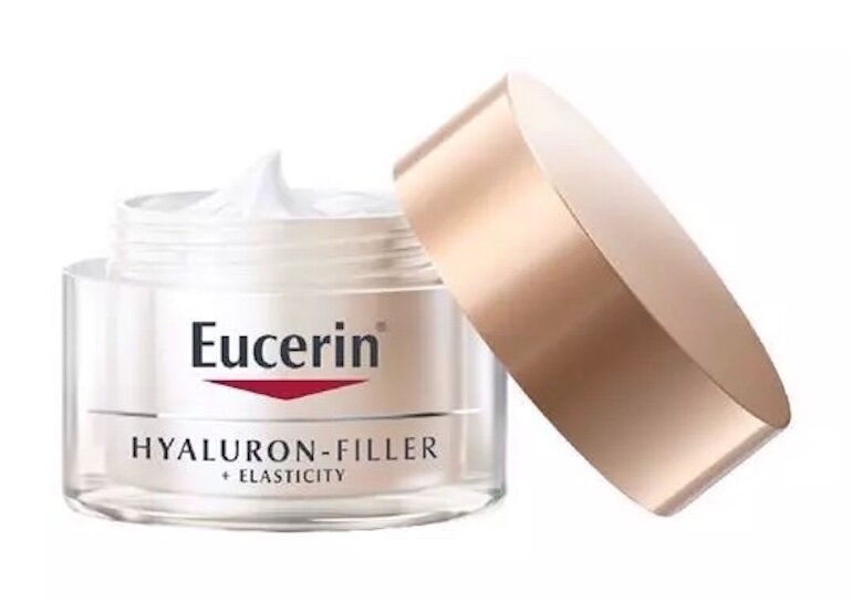 Anti-aging cream Eucerin Hyaluron Filler + Elasticity Night