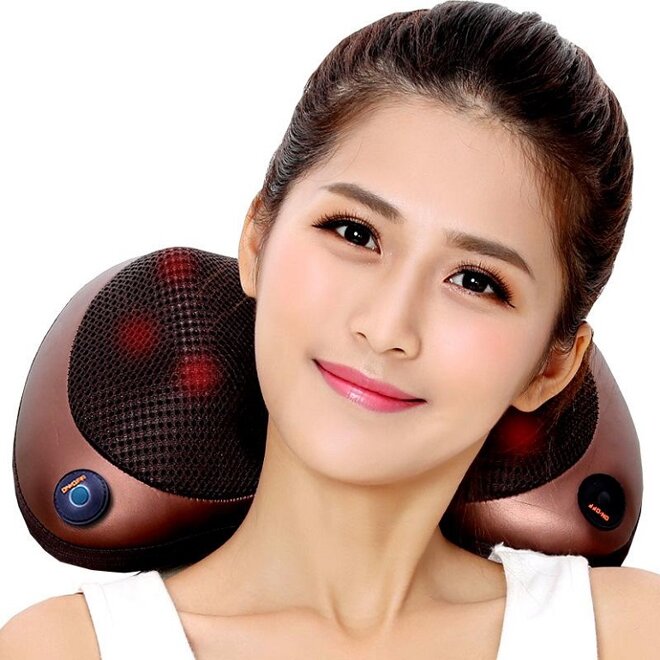 máy massage hồng ngoại