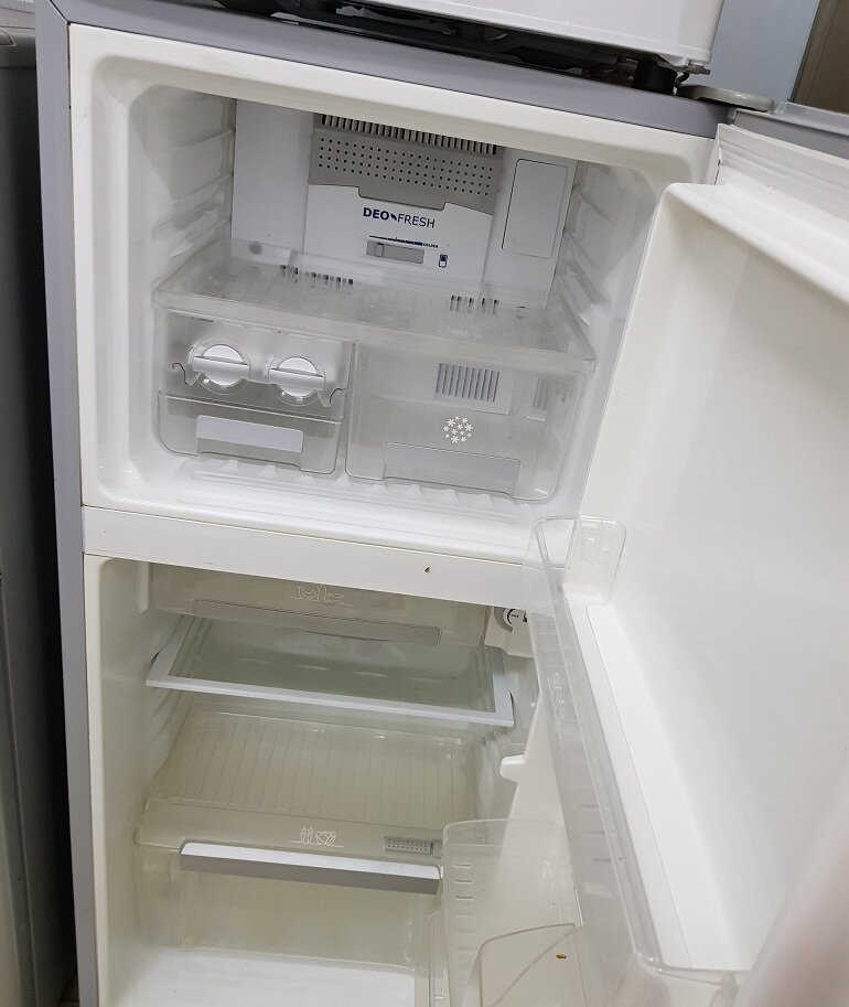 Tủ lạnh Electrolux cũ