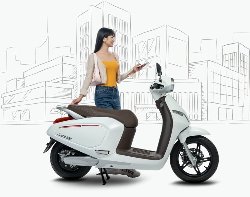 Loạt xe máy điện pin trâu đi trên 200km/lần sạc, giá chỉ từ 22 triệu đồng